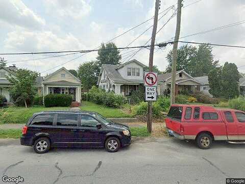 Shelby, LOUISVILLE, KY 40217