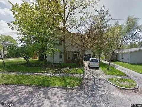 Washington, PARIS, IL 61944