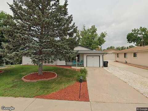 Everett, COLORADO SPRINGS, CO 80911