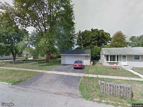 Evans, LOVES PARK, IL 61111