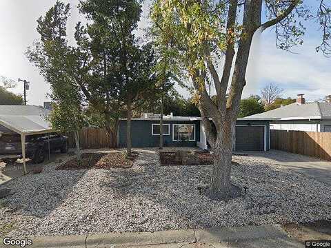 Tevis, SACRAMENTO, CA 95825