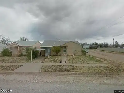 Avenue J, HAMLIN, TX 79520