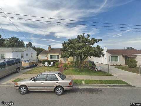 C, NATIONAL CITY, CA 91950