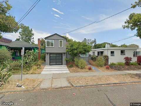 Spaulding, BERKELEY, CA 94703