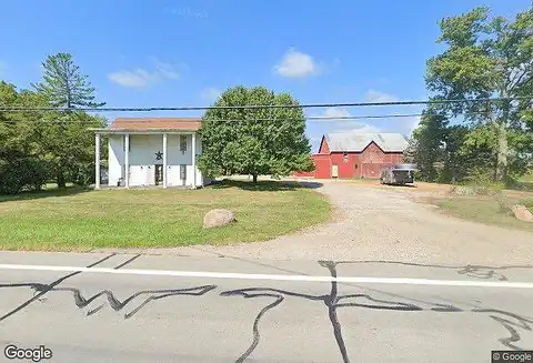 Us Route 127, WEST MANCHESTER, OH 45382