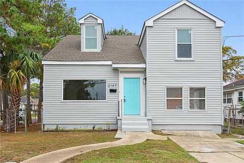 Carnot, NEW ORLEANS, LA 70122