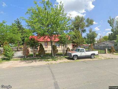 Ellsworth, BRUSH, CO 80723