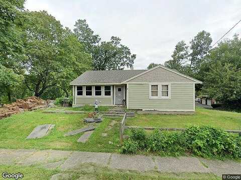 Darwin, RUTHERFORD, NJ 07070