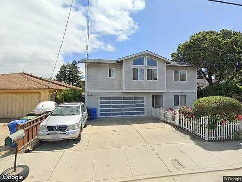 Frederick, SANTA CRUZ, CA 95062