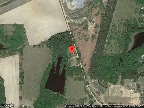 Guy Pridgen, BROXTON, GA 31519