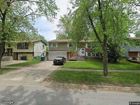Jeffrey, SAUK VILLAGE, IL 60411