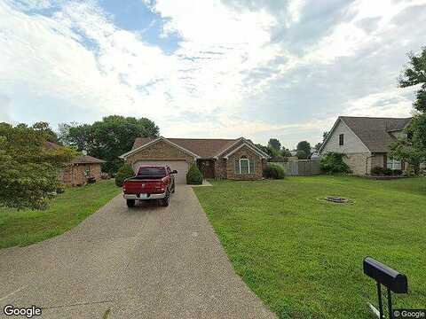 Corydon Ramsey, CORYDON, IN 47112
