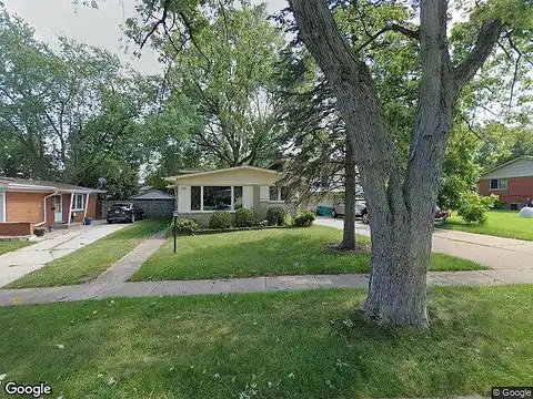 Park, GLENWOOD, IL 60425