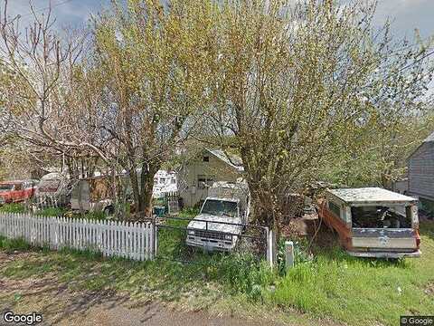 Franklin, WESTON, OR 97886