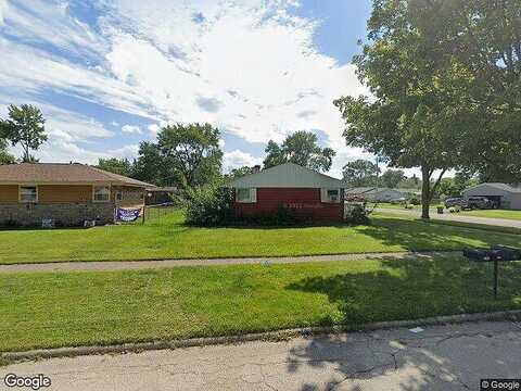 Evans, LOVES PARK, IL 61111