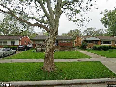 Harding, OAK PARK, MI 48237