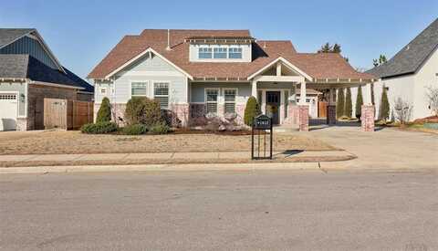 1417 Historical Avenue, Edmond, OK 73034
