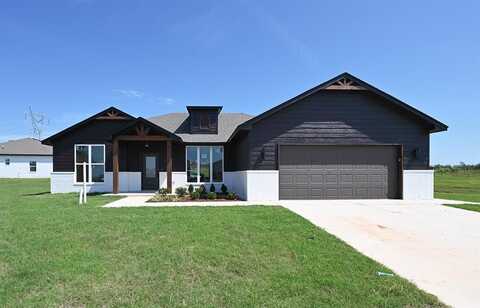 1233 E Ruger Lane, Mustang, OK 73064