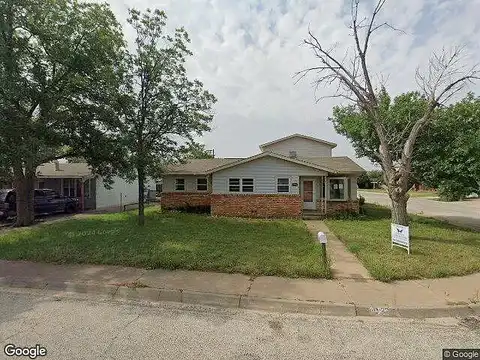 43Rd, SNYDER, TX 79549