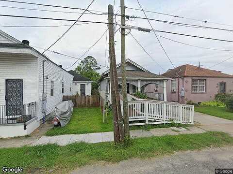 George Nick Connor, NEW ORLEANS, LA 70119