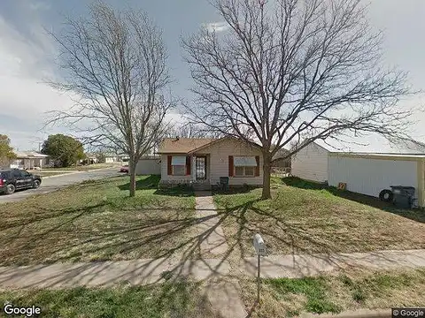 Avenue M, ANSON, TX 79501