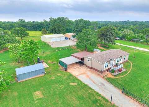 20903 Patterson Road, Tecumseh, OK 74873