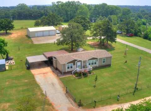 20903 Patterson Road, Tecumseh, OK 74873