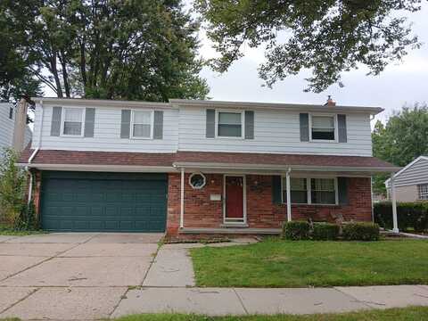 Mylls, SAINT CLAIR SHORES, MI 48081