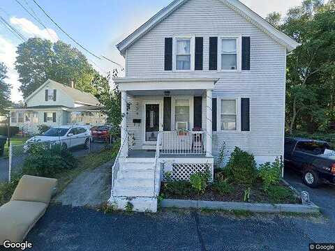 Francis, NORTH PROVIDENCE, RI 02904