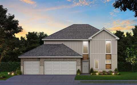 1313 Lighthorseman Way, Choctaw, OK 73020