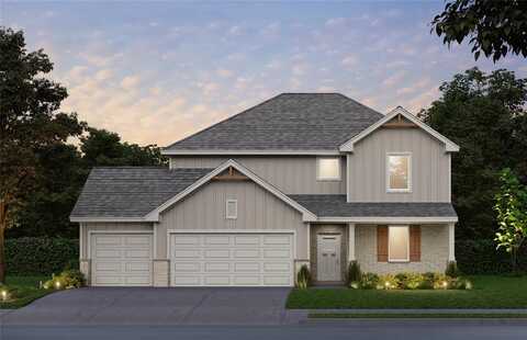 1304 Lighthorseman Way, Choctaw, OK 73020