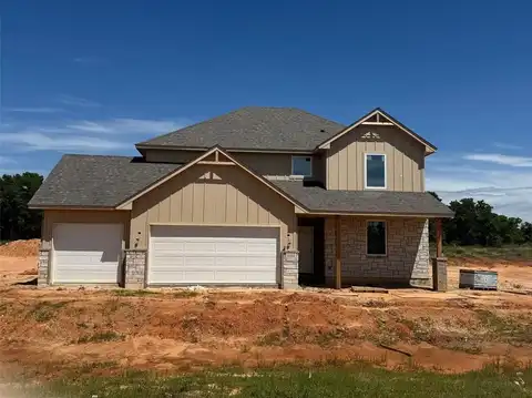 1304 Lighthorseman Way, Choctaw, OK 73020