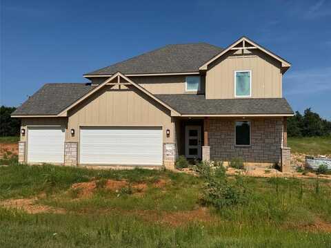 1304 Lighthorseman Way, Choctaw, OK 73020