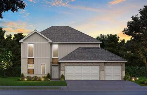 15482 NE 11th Street, Choctaw, OK 73020