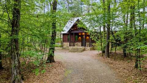 111 Fork Creek Trail, Broken Bow, OK 74728