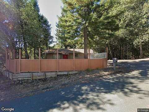 Goose, WILLITS, CA 95490