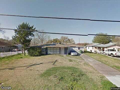 61St, PORT ARTHUR, TX 77640