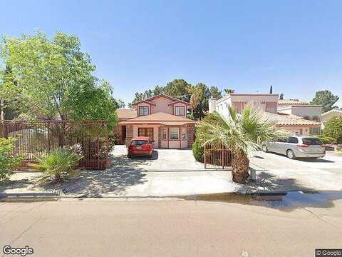 Nancy Mcdonald, EL PASO, TX 79936