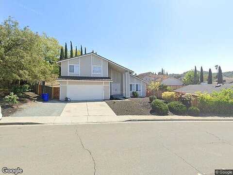 Lupine, HERCULES, CA 94547