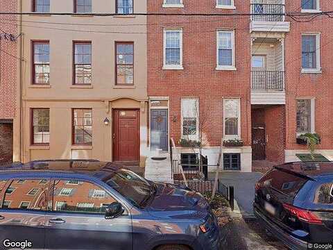 Catharine St Rear 4, PHILADELPHIA, PA 19147