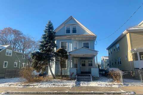 Wachusett St, Mattapan, MA 02126