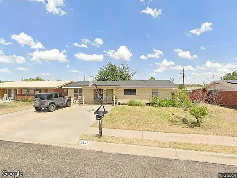 Marshall, BIG SPRING, TX 79720