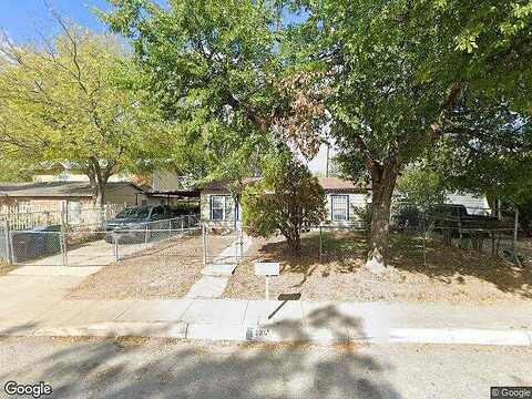 Joe Blanks, SAN ANTONIO, TX 78237