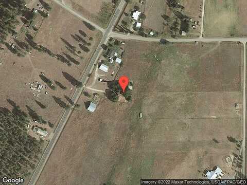 Highway 25, EVANS, WA 99126