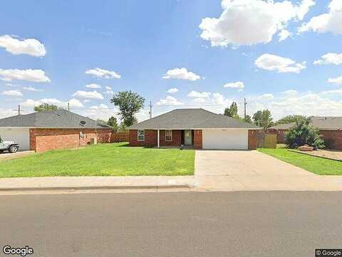 Fred Daugherty, CLOVIS, NM 88101