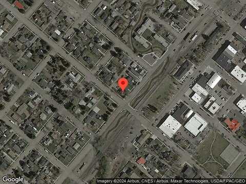 Railroad, DILLON, MT 59725