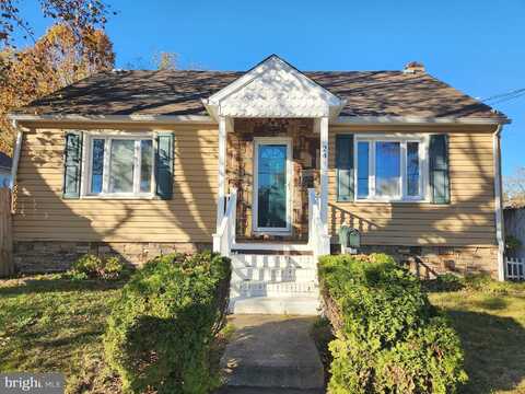 Chestnut St, PENNSVILLE, NJ 08070