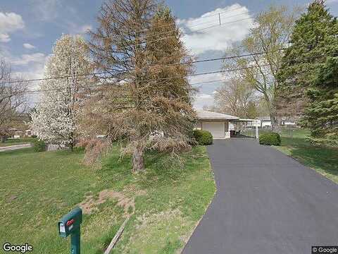Walnut, Mount Zion, IL 62549