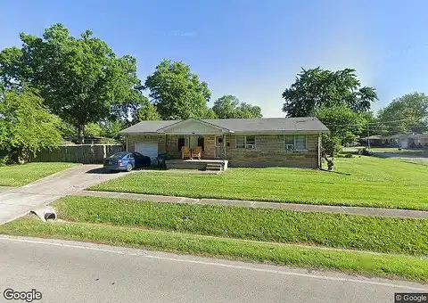 Garrs, LOUISVILLE, KY 40216