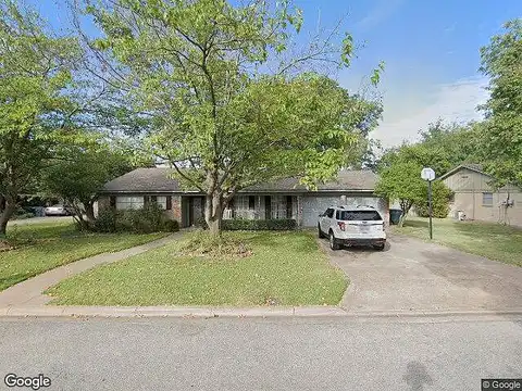 Rex Cruse, SHERMAN, TX 75092